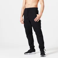 pantalon jogging fitness homme - 520 noir - domyos