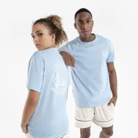 t-shirt de basketball nba warriors homme/femme - ts 900 ad bleu - tarmak