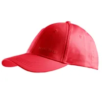 casquette golf adulte - mw 500 rouge - inesis