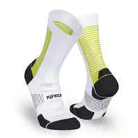 chaussettes de running run900 epaisses mi-mollet - kiprun