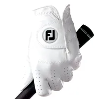 gant golf droitier homme footjoy - cabrettasof blanc - footjoy