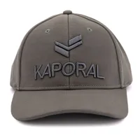 casquette logo kaporal homme kaporal