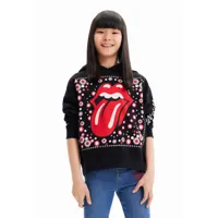 sweat-shirt the rolling stones