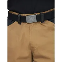 dickies ceinture en toile unisex noir size one size