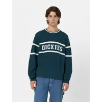 dickies pull melvern homme bleu canard size m