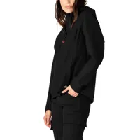 dickies veste imperméable femme noir size xl