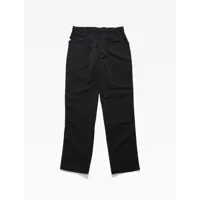 dickies pantalon de travail textured en nylon homme noir size xs