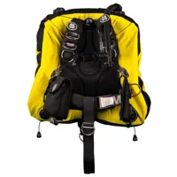 oms ss comfort harness iii signature with deep ocean 2.0 wing bcd jaune