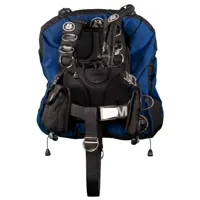 oms ss comfort harness iii signature with deep ocean 2.0 wing bcd bleu