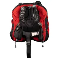 oms ss comfort harness iii signature with deep ocean 2.0 wing bcd rose