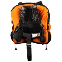 oms ss comfort harness iii signature with deep ocean 2.0 wing bcd orange