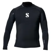 scubapro definition 1.0 long sleeve t-shirt noir s
