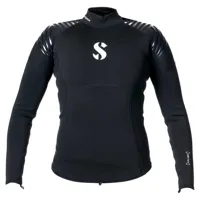 scubapro definition 1.0 long sleeve t-shirt noir xs
