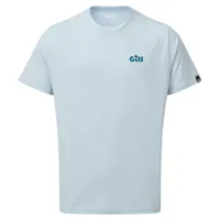 gill graphic short sleeve t-shirt bleu 2xl homme