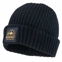 beuchat 90 years collection beanie noir