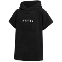 mystic brand kids poncho noir l-xl