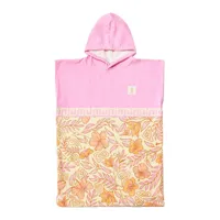 rip curl mixed poncho rose