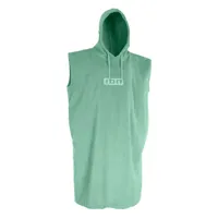 ion grom youth poncho vert 115-155 cm