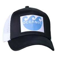 oceanic 50th cap bleu