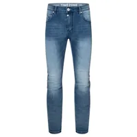 timezone slim scotttz jeans bleu 36 / 32 homme