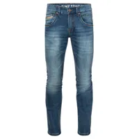 timezone slim edwardtz jeans bleu 38 / 32 homme
