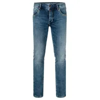 timezone slim scotttz jeans bleu 30 / 34 homme