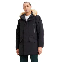 levi´s ® woodside long utility coat noir 2xl homme
