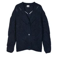 oxbow ponegal sweater bleu 1 femme