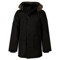 superdry everest jacket noir 2xl homme