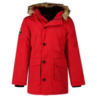 superdry everest jacket rouge xl homme