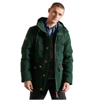superdry mountain expedition jacket vert 2xl homme