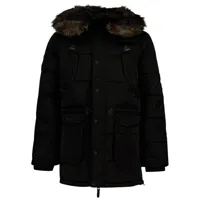 superdry chinook 2.0 jacket noir l homme