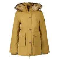 superdry everest jacket beige xl femme