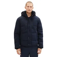 tom tailor 1037346 puffer jacket bleu 2xl homme
