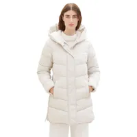 tom tailor 1038692 winter puffer coat beige 2xl femme