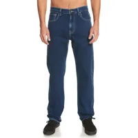 quiksilver modern wave fleece jeans bleu 36 homme
