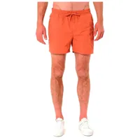 kaporal nesto swimming shorts orange xl homme