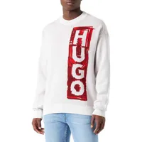 hugo soh 10249854 sweater blanc l homme