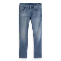 scotch & soda 173477 skinny fit jeans bleu 38 / 34 homme