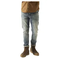 garcia rocko jeans marron 36 / 30 homme