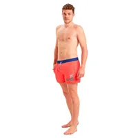 munich casual swimming shorts orange 2xl homme