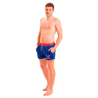 munich casual swimming shorts bleu 2xl homme