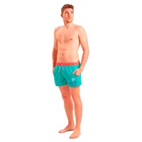 munich casual swimming shorts vert xl homme
