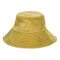 roxy day of spring hat jaune s-m homme