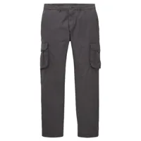 tom tailor 1039851 regular cargo pants gris l homme