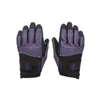 volcom crail gloves violet xl homme