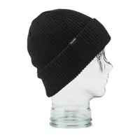 volcom lined youth beanie noir  homme