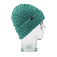 volcom lined youth beanie vert  homme