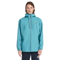 timberland wp 3 layer jacket bleu 2xl homme