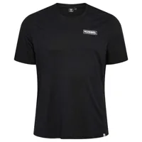 hummel legacy regular plus short sleeve t-shirt noir 3xl homme